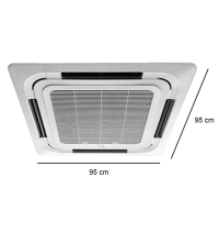 Máy lạnh âm trần Daikin FCC140AV1V  5.5hp - 3 pha 