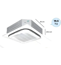 Máy lạnh âm trần Daikin FCNQ18MV1/RNQ18MV1 - 2.0hp