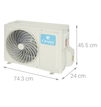 Máy lạnh Casper Inverter  GC-12IS35 1.5 HP