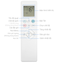 Máy lạnh Casper Inverter GC-09IS35 1.0HP