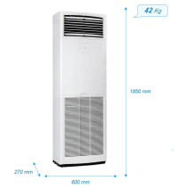 Máy lạnh tủ đứng Daikin FVA140AMVM/RZF140CYM Inverter-5.5hp