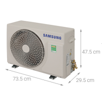 Máy lạnh Samsung Inverter  AR13DYHZAWKN/SV 1.5 HP 