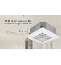 Máy lạnh âm trần LG inverter ZTNQ18GPLA0 Inverter - 2.0hp