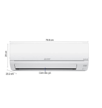 Máy lạnh Mitsubishi Electric MS/MU-JS35VF -1.5hp   