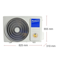 Máy lạnh treo tường Reetech RT24-BK-BT 2.5hp