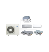 Dàn nóng máy lạnh multi Daikin 5MKM100RVMV Inverter – 4.0hp