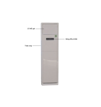 Máy lạnh tủ đứng Gree GVC55AH-M3NTB1A 6.0HP