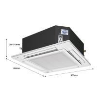 Máy lạnh âm trần Panasonic S-36PU1H5B/U36PN1H8-4.0hp