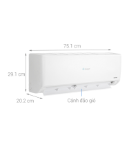 Máy lạnh Casper Inverter  GC-12IS35 1.5 HP