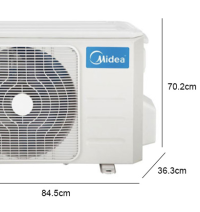 Máy lạnh tủ đứng Midea MFPA-28CRN1 3.0 HP 