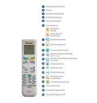 Máy lạnh treo tường Daikin FTKY50WVMV Inverter - 2.0hp
