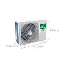 Máy lạnh treo tường Nagakawa NS-C09R2T31-1.0hp