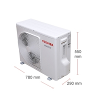 Máy lạnh treo tường Toshiba RAS-H18E2KCVG-V Inverter-2.0hp