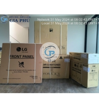 Máy lạnh âm trần LG ATNQ24GTLA1 Inverter 2.5HP - 1 hướng thổi