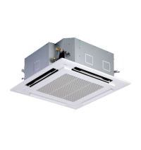 Máy lạnh âm trần Toshiba Inverter 5.0 HP (5 Ngựa) RAV-GV4201A8P-V - 3 pha