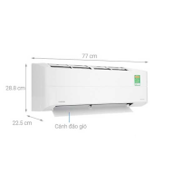 Máy lạnh treo tường Toshiba RAS-H13S4KCV2G-V -1.5hp