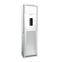 Máy lạnh tủ đứng Casper FC-28TL22 - 3hp
