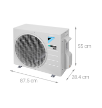 Máy lạnh treo tường Daikin FTKZ35VVMV Inverter - 1.5hp