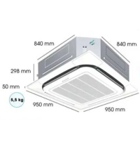 Máy lạnh âm trần Daikin FCFC71DVM/RZFC71DVM(Y1) Inverter – 3.0hp