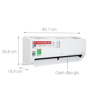 Máy lạnh treo tường LG Inverter V10API1 - 1.0HP