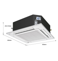 Máy lạnh âm trần Panasonic S-42PU1H5B/U42PN1H8-5.0hp
