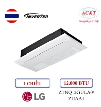 Máy lạnh âm trần LG Inverter ZTNQ12GULA0/ZUAA1 - 1.5hp - 1 hướng thổi