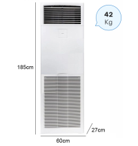 Máy lạnh tủ đứng Daikin FVA60AMVM/RZF60CV2V Inverter-2.5hp