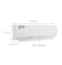 Máy lạnh TCL Inverter TAC-24CSD/XAB1I 2.5 HP