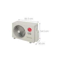 Máy lạnh treo tường LG Inverter V18WIN1 - 2.0hp