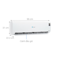Máy lạnh Casper Inverter TC-18IS36 2.0Hp