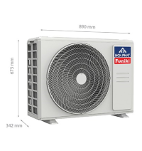 Máy lạnh tủ đứng Funiki  FC27MMC1 3hp