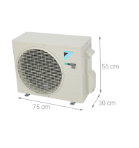 Máy lạnh treo tường Daikin Inverter FTKY25WAVMV – 1.0hp