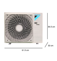 Máy lạnh âm trần Daikin FCC50AV1V 2.0 HP -1 pha