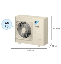 Máy lạnh âm trần Daikin FCNQ18MV1/RNQ18MV1 - 2.0hp