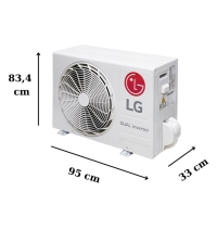 Máy lạnh tủ đứng LG ZPNQ36GR5A0 Inverter-4.0hp
