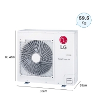 Máy lạnh tủ đứng LG ZPNQ48GT3A0 Inverter-5.0hp
