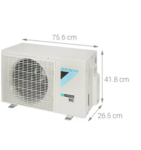 Máy lạnh treo tường Daikin FTKB25YVMV Inverter - 1.0hp