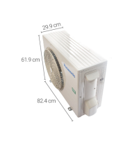 Máy Lạnh Panasonic CU/CS-N18ZKH-8 2.0 HP