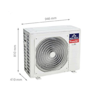 Máy lạnh âm trần Funiki Inverter CIC36MMC-4.0hp 