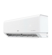 Máy Lạnh Aux Inverter AW24CAA4DI-3VN 2.5hp
