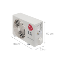 Máy lạnh treo tường LG Inverter V13API1 - 1.5HP