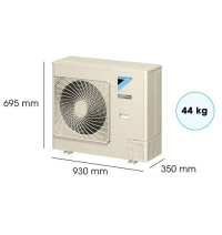 Máy lạnh âm trần Daikin Inverter FCFC100DVM 4.0hp-1 pha 