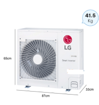 Máy lạnh tủ đứng LG ZPNQ30GR5E0 Inverter-3.0hp