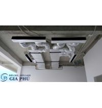 Máy lạnh nối ống gió LG ZBNQ12GL2A0/ZUAA1 Inverter 1.5HP