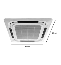 Máy lạnh âm trần Daikin FCC60AV1V 3.0hp- 1 pha