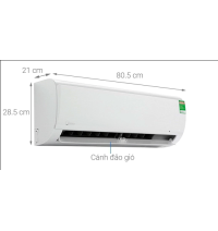 Máy lạnh treo tường Midea MSAFII-18CRN8 -2.0hp 