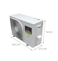 Máy lạnh treo tường Mitsubishi Heavy Inverter SRK10YYP-W5-1.0hp