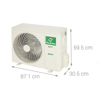 Máy lạnh treo tường Nagakawa Inverter NIS-C24R2T28 -2.5hp