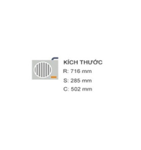 Máy lạnh treo tường Casper SC-09FS36-1.0hp