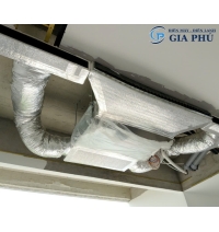 Máy lạnh giấu trần nối ống gió Daikin Inverter FBFC50DVM9/RZFC50DVM 1pha -2.0hp ( điều khiển có dây)